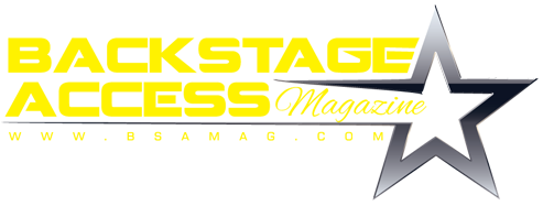 Back Stage Access Magazine logo